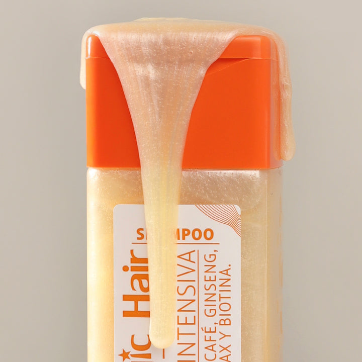 SHAMPOO LÍNEA INTENSIVA 500ML MAGIC HAIR