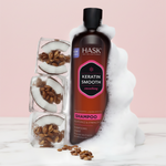 SHAMPOO SUAVIZANTE KERATINA 355ML HASK