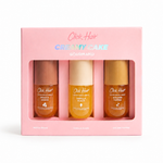 KIT MINI PERFUME CAPILAR CREAMY CAKE 32ML CLICK HAIR