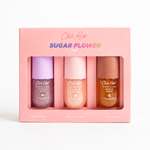 KIT MINI PERFUME CAPILAR SUGAR FLOWER 32ML CLICK HAIR
