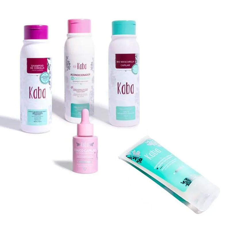 KIT CRECIMIENTO INTENSIVO X5 KABA