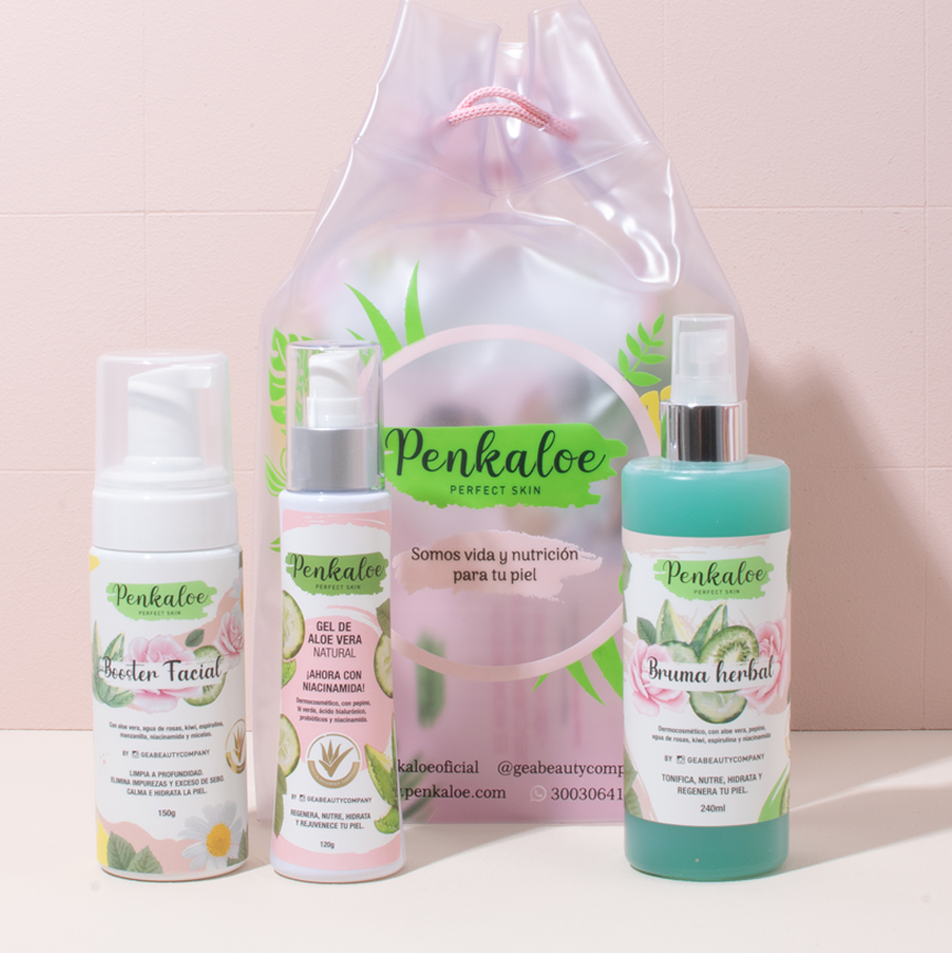 KIT HERBAL X3 PENKALOE