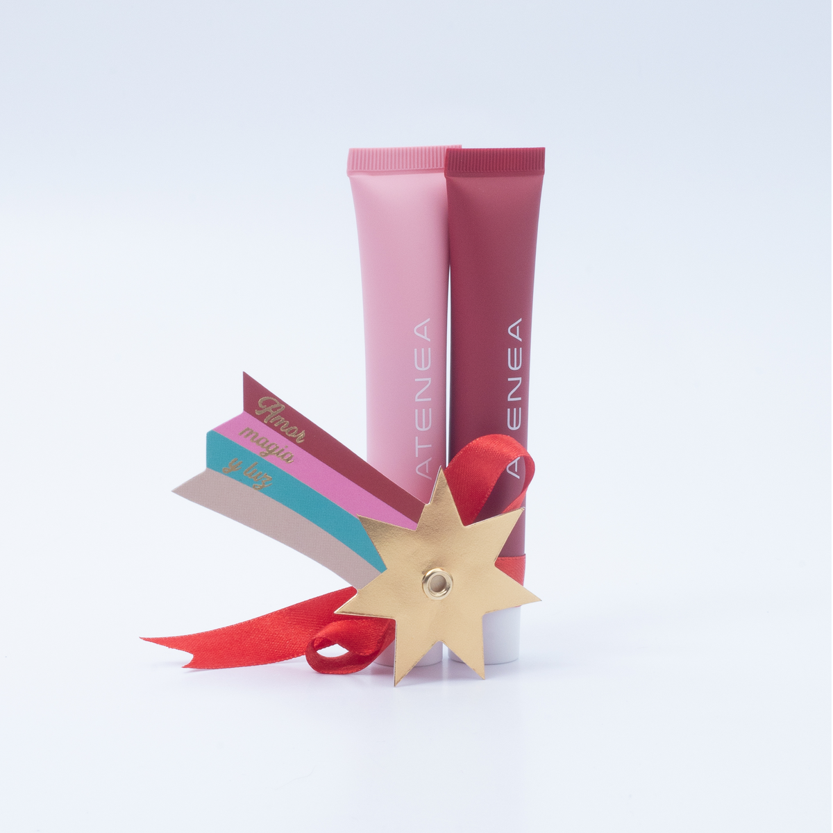 KIT PEPTIDE LIP BALM ATENEA NAVIDAD