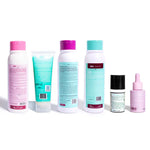 KIT CRECIMIENTO INTENSIVO KABA+ACEITE REPARADOR DE PUNTAS X6 LA RECETA