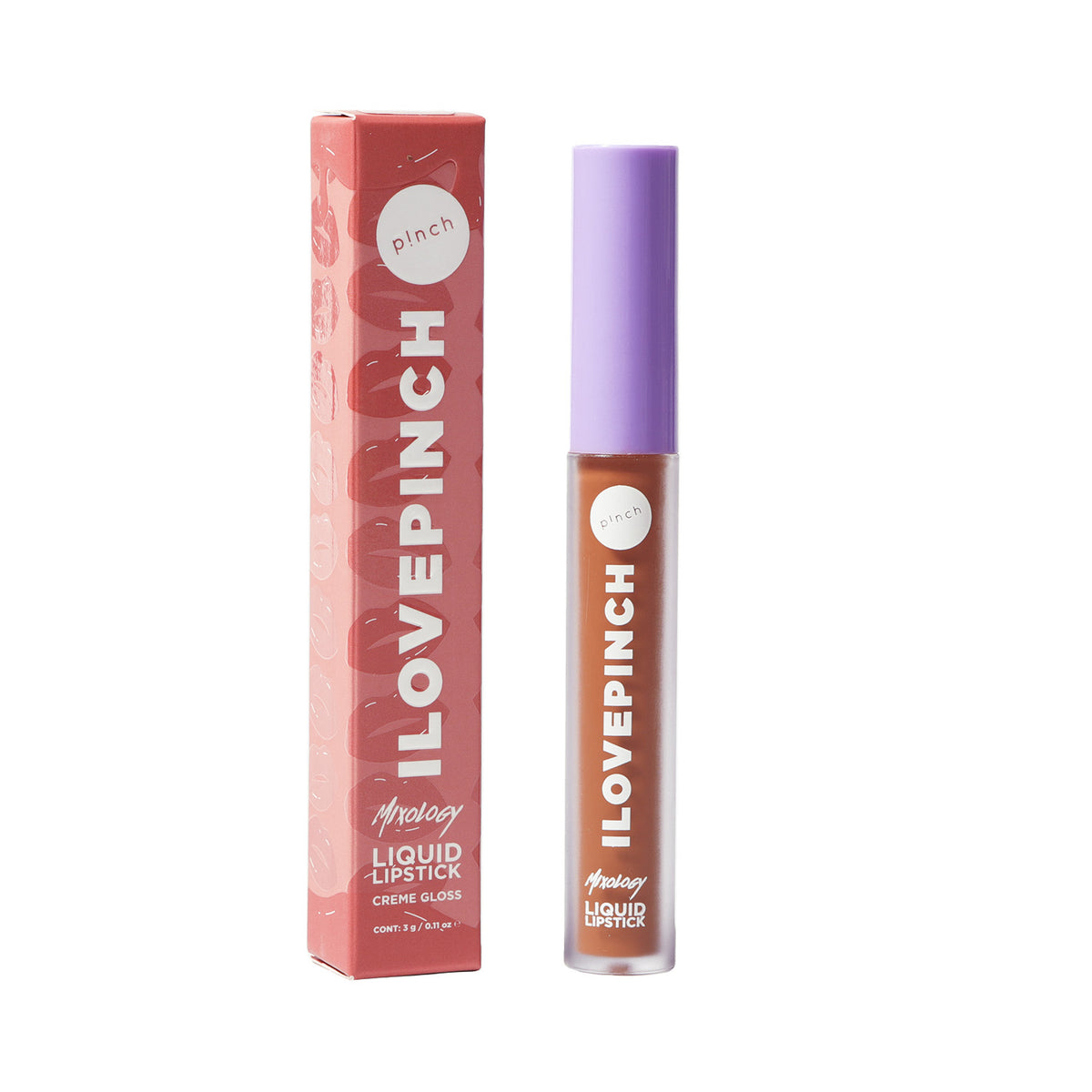 LABIAL CREMOSO 3G ILOVEPINCH