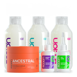KIT CAPILAR FUERZA Y CRECIMIENTO X5 POCIÓN