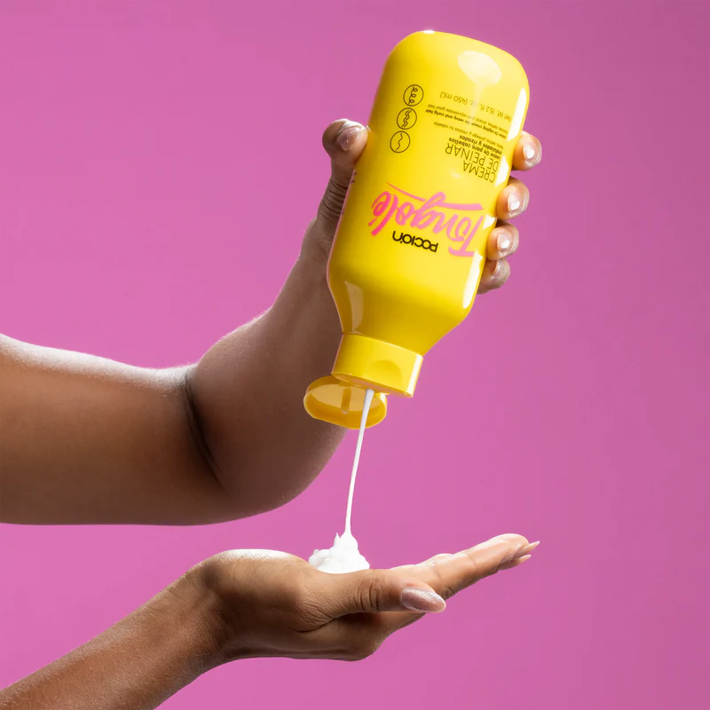 KIT PARA RIZOS BRILLANTES X3 TONGOLÉ POCIÓN