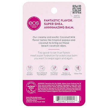 BÁLSAMO DE LABIOS 7GR EOS