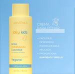 CREMA PARA PEINAR JOLLY KIDS 500ML AMAZONICA