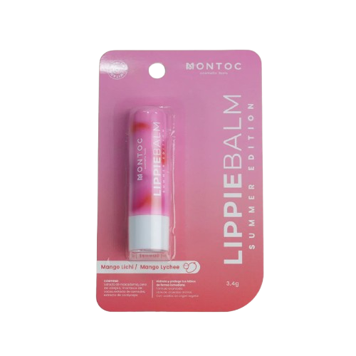 LIPPIE BALM 3.4G MONTOC