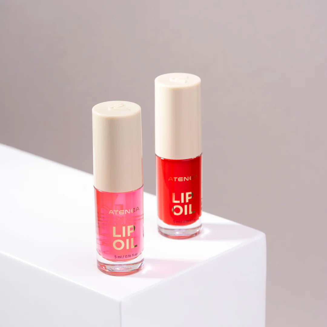 LIP OIL COLLECTION 5ML ATENEA