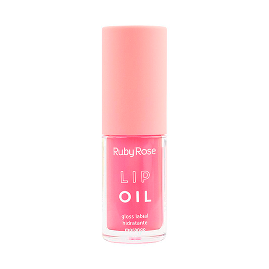 BRILLO LABIAL HIDRATANTE-LIP OIL 3.8ML RUBY ROSE