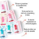 HIDRATANTE DE LABIOS LIPPIE BALM 3,4G MONTOC