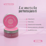 MANTEQUILLA CORPORAL EUPHORIA 200ML VIVE BEAUTY