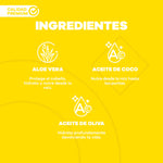 MASCARILLA TONGOLÉ 350ML POCIÓN