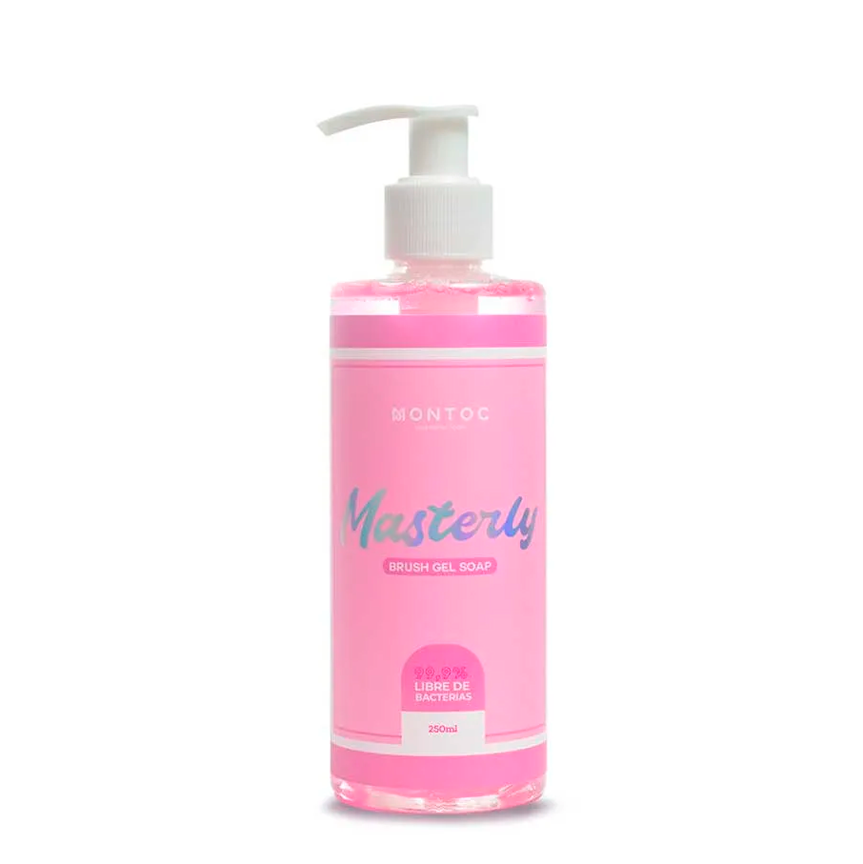 DESINFECTANTE DE BROCHAS MASTERLY MONTOC 250ML