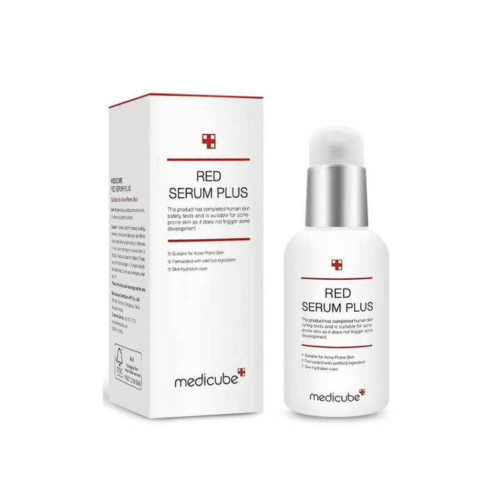 SERUM MEDICUBE RED 2.0 NEW 30ML