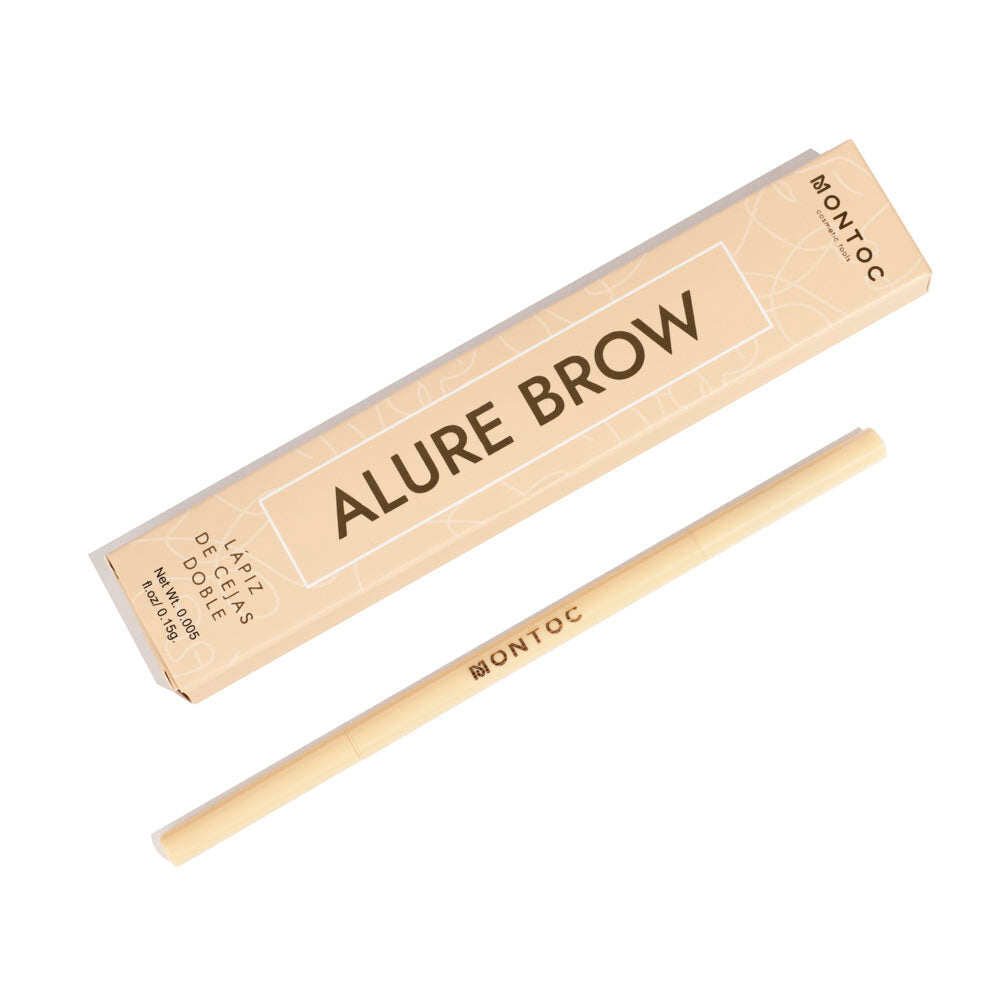 LAPIZ DE CEJAS ALURE BROW 0.15G MONTOC