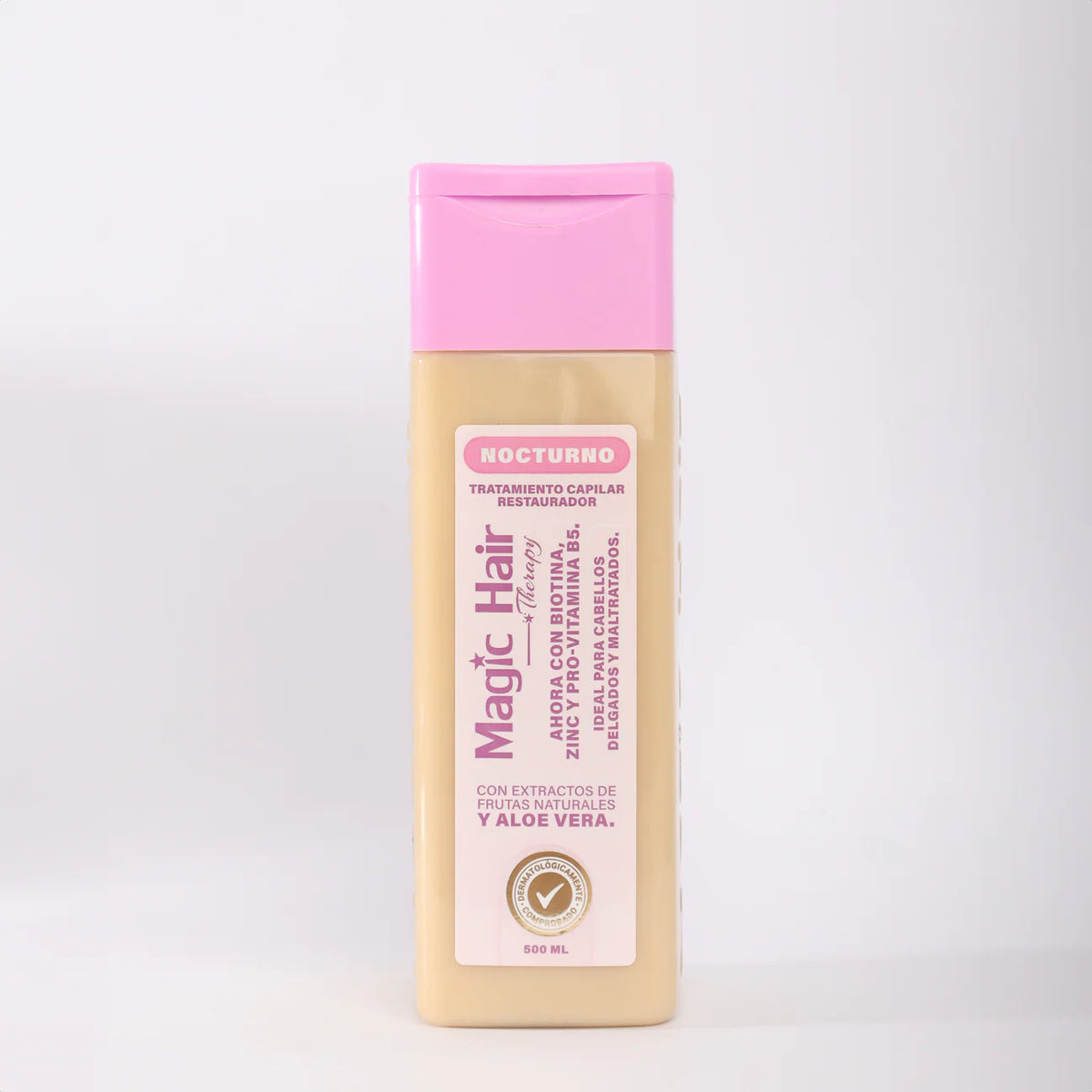 TRATAMIENTO RESTAURADOR NOCTURNO 500ML MAGIC HAIR