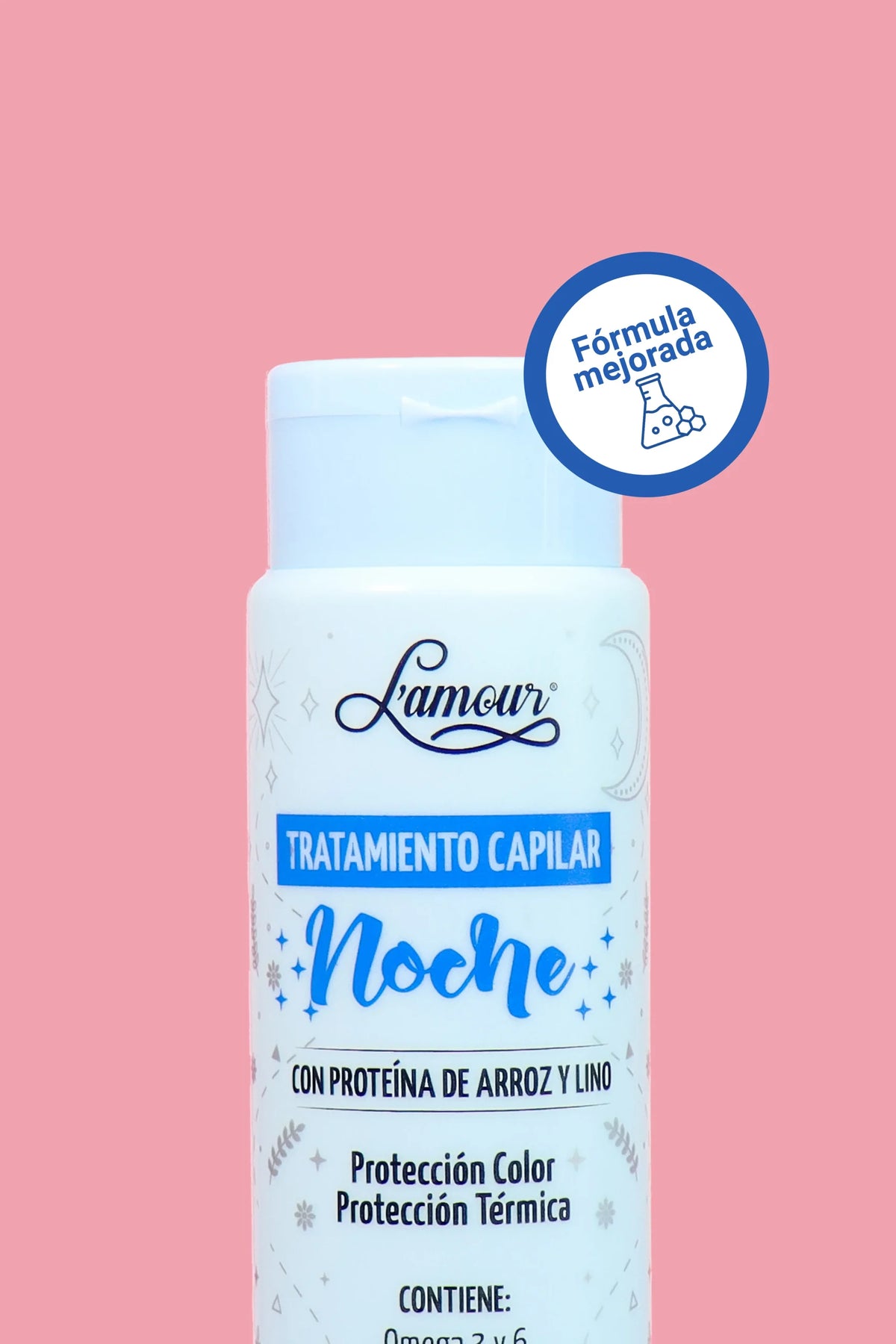 TRATAMIENTO NOCHE BIO REPOLARIZADOR 300ML LAMOUR