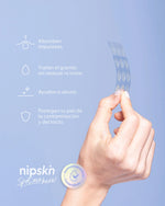 PARCHE PARA GRANOS USO DÍA NIPSKIN