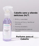 PERFUME PARA EL CABELLO 120ML CLICK HAIR