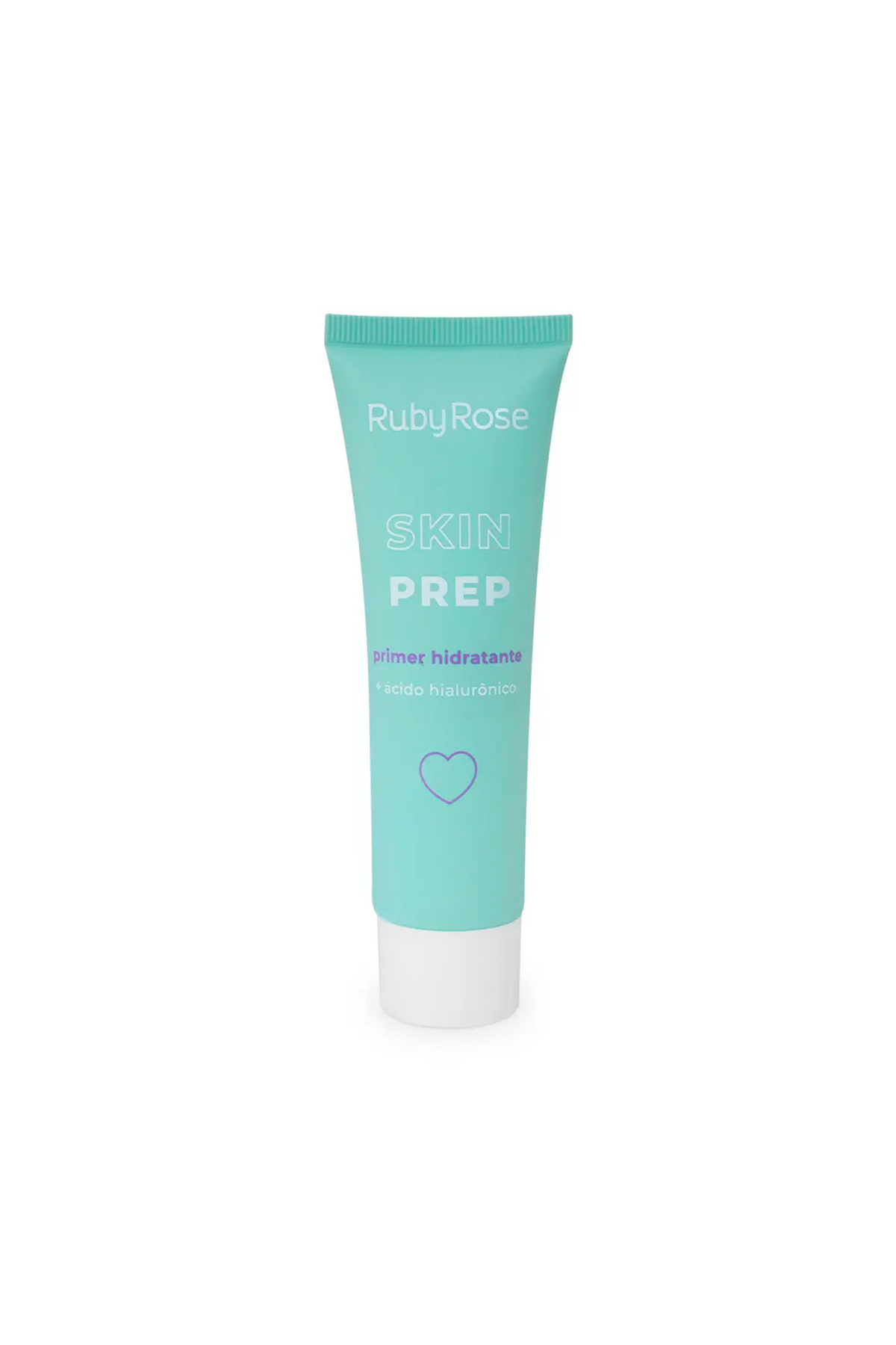 SKIN PREP PRIMER HIDRATANTE + ÁCIDO HIALURÓNICO RUBY ROSE