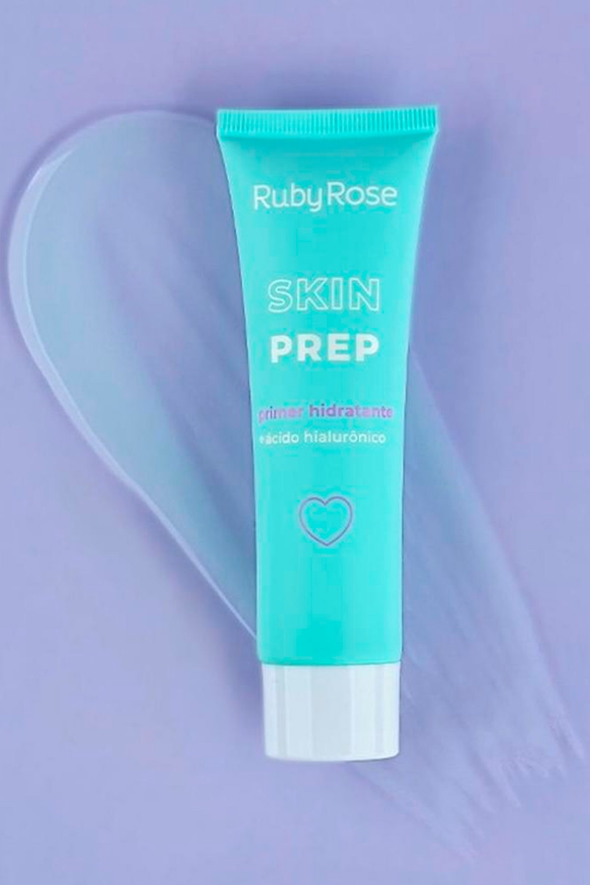 SKIN PREP PRIMER HIDRATANTE + ÁCIDO HIALURÓNICO RUBY ROSE