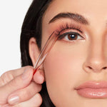 PINZA PARA PESTAÑAS ENKOR