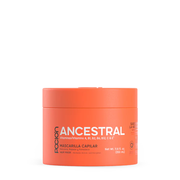 MASCARILLA ANCESTRAL 350 ML POCION