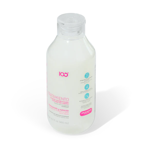 TRATAMENTO ACONDICIONADORSAZ FDXZzx 450ML LA POCIÓN