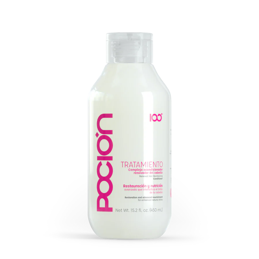 TRATAMENTO ACONDICIONADORSAZ FDXZzx 450ML LA POCIÓN