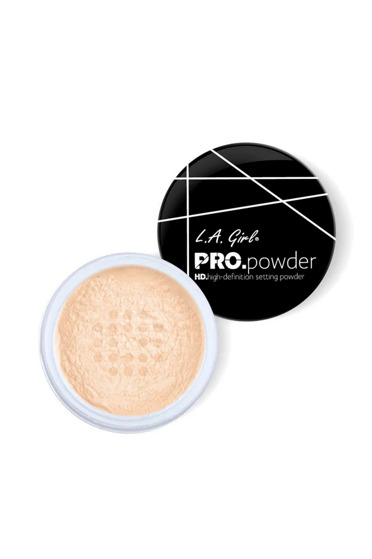 POLVO SUELTO BANANA YELLOW PRO POWDER 5G L.A. GIRL