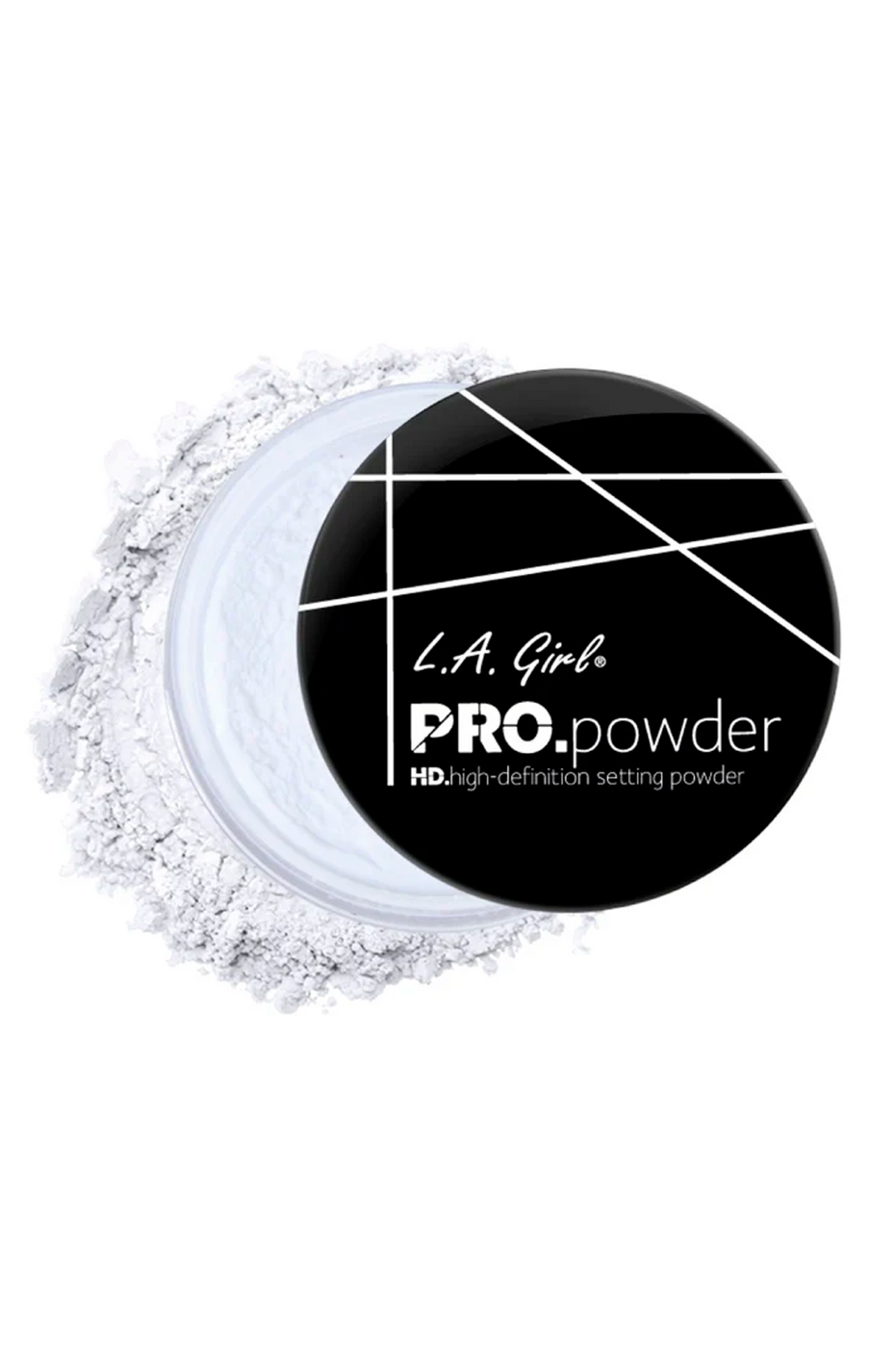 POLVO TRANSLUCIDO PRO POWDERL.A. GIRL