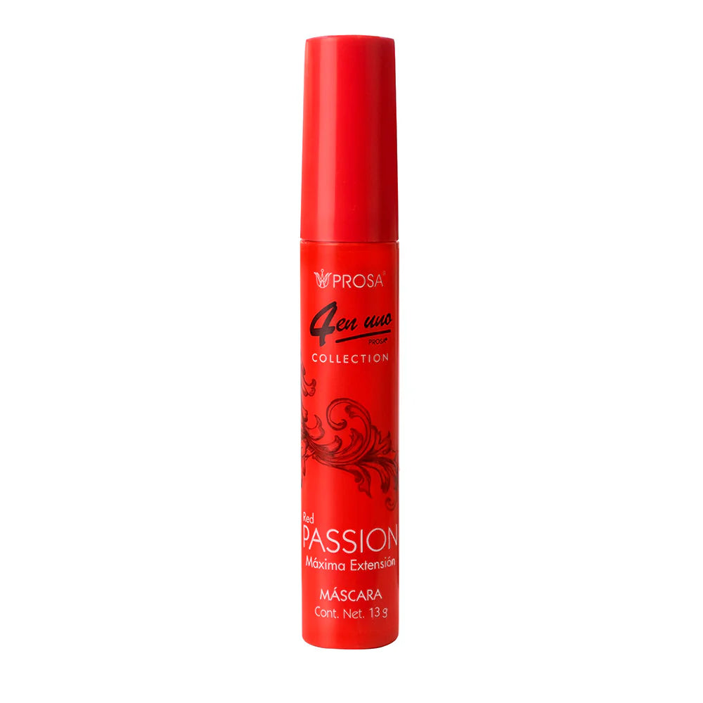 PESTAÑINA RED PASSION 13GR PROSA