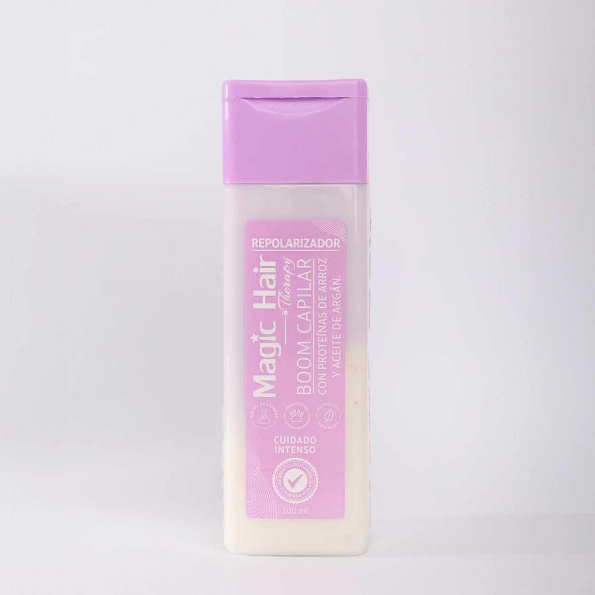 REPOLARIZADOR BOOM CAPILAR 500ML MAGIC HAIR