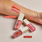 RUBOR LÍQUIDO VELVET COLLECTION 4,5ML ATENEA