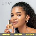 SERUM TINTED FOUNDATION 1ST SCENE 30ML ATENEA