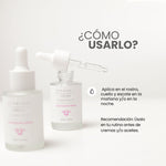 SERUM HIDRATANTE HIDRAPÉPTIDOS 30ML DERMANAT