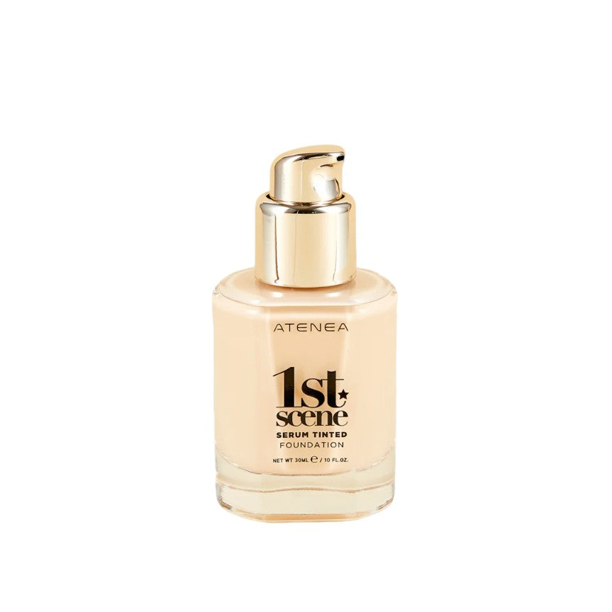 SERUM TINTED FOUNDATION 1ST SCENE 30ML ATENEA