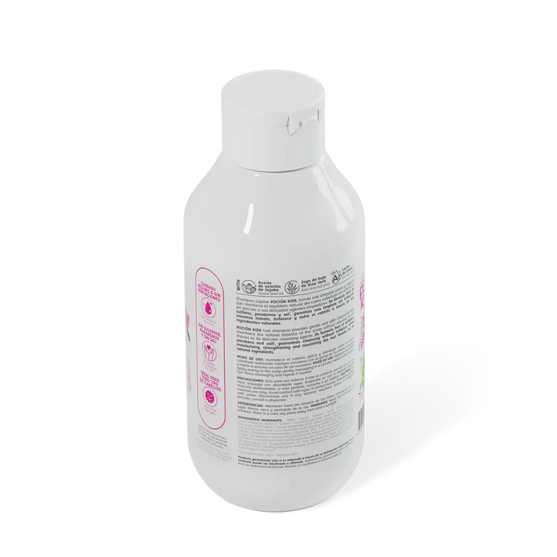 SHAMPOO ANTI-NUDOS KIDS 450ML POCIÓN