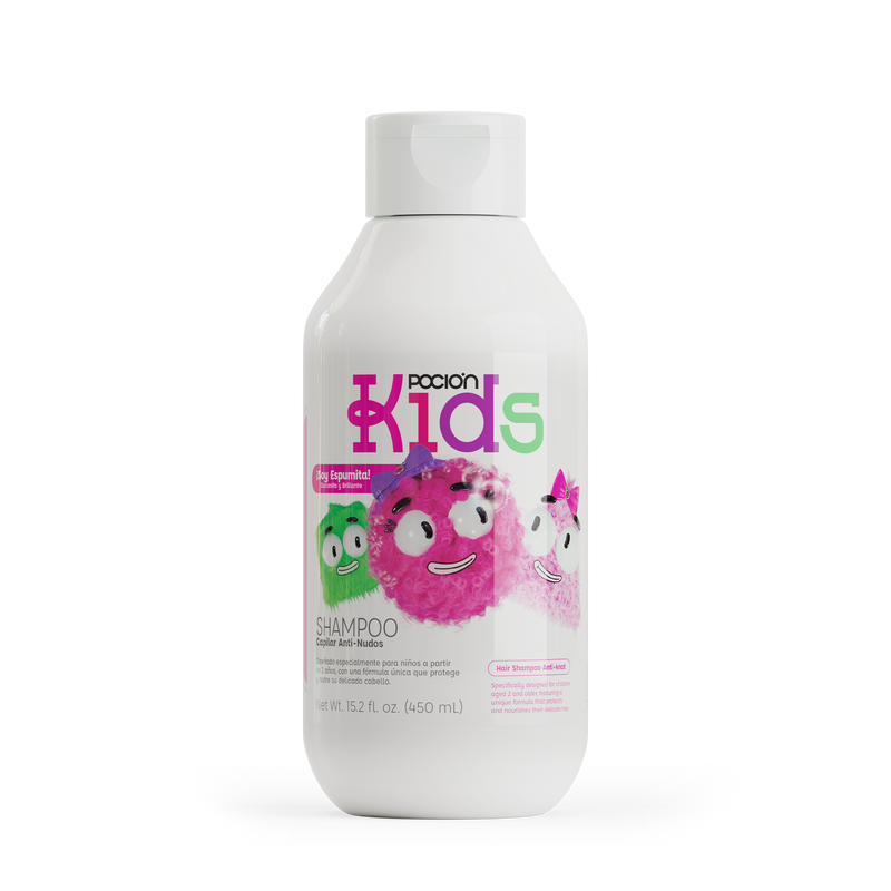 KIT CAPILAR SIN ENREDOS KIDS X3 POCIÓN