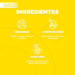 SHAMPOO TONGOLÉ RIZOS 450ML POCIÓN