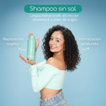 SHAMPOO ARGAN BOOM 500ML AMAZONICA