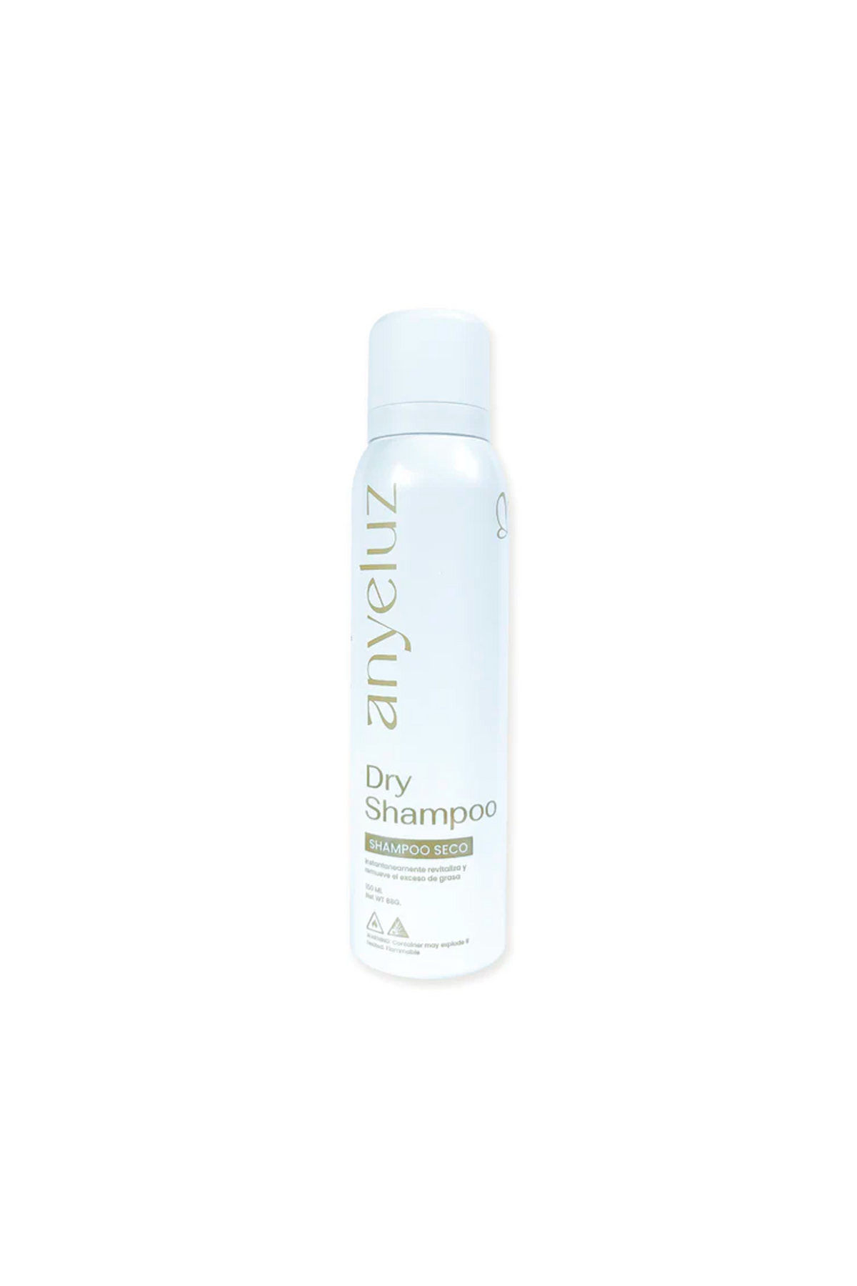 SHAMPOO SECO ANYELUZ 150ML