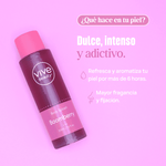 BODY SPLASH BOOMBERRY 225ML VIVE BEAUTY