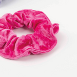 SCRUNCHIE GAMUZA SATINADO MARTINA