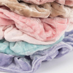 SCRUNCHIE GAMUZA SATINADO MARTINA