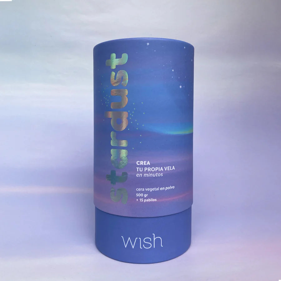 VELA STARDUST 500GR WISH