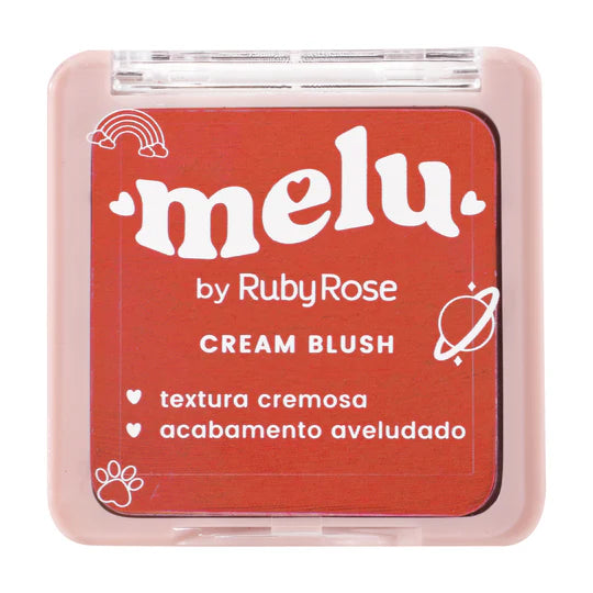 CREMA BLUSH 9G MELU